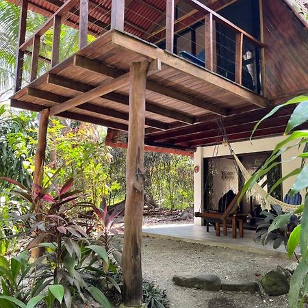 Calala Lodge Cabuya  Dış mekan fotoğraf