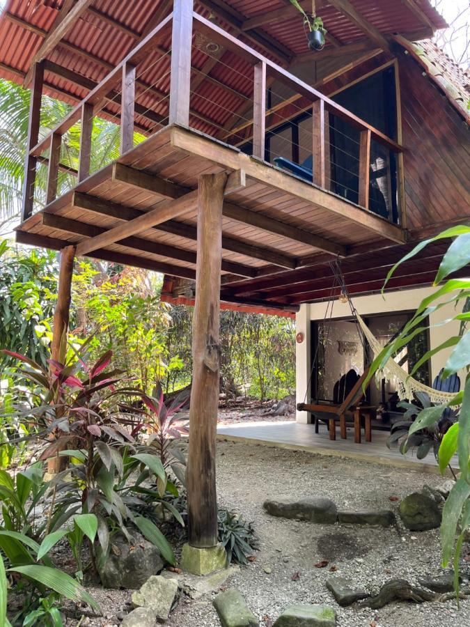 Calala Lodge Cabuya  Dış mekan fotoğraf