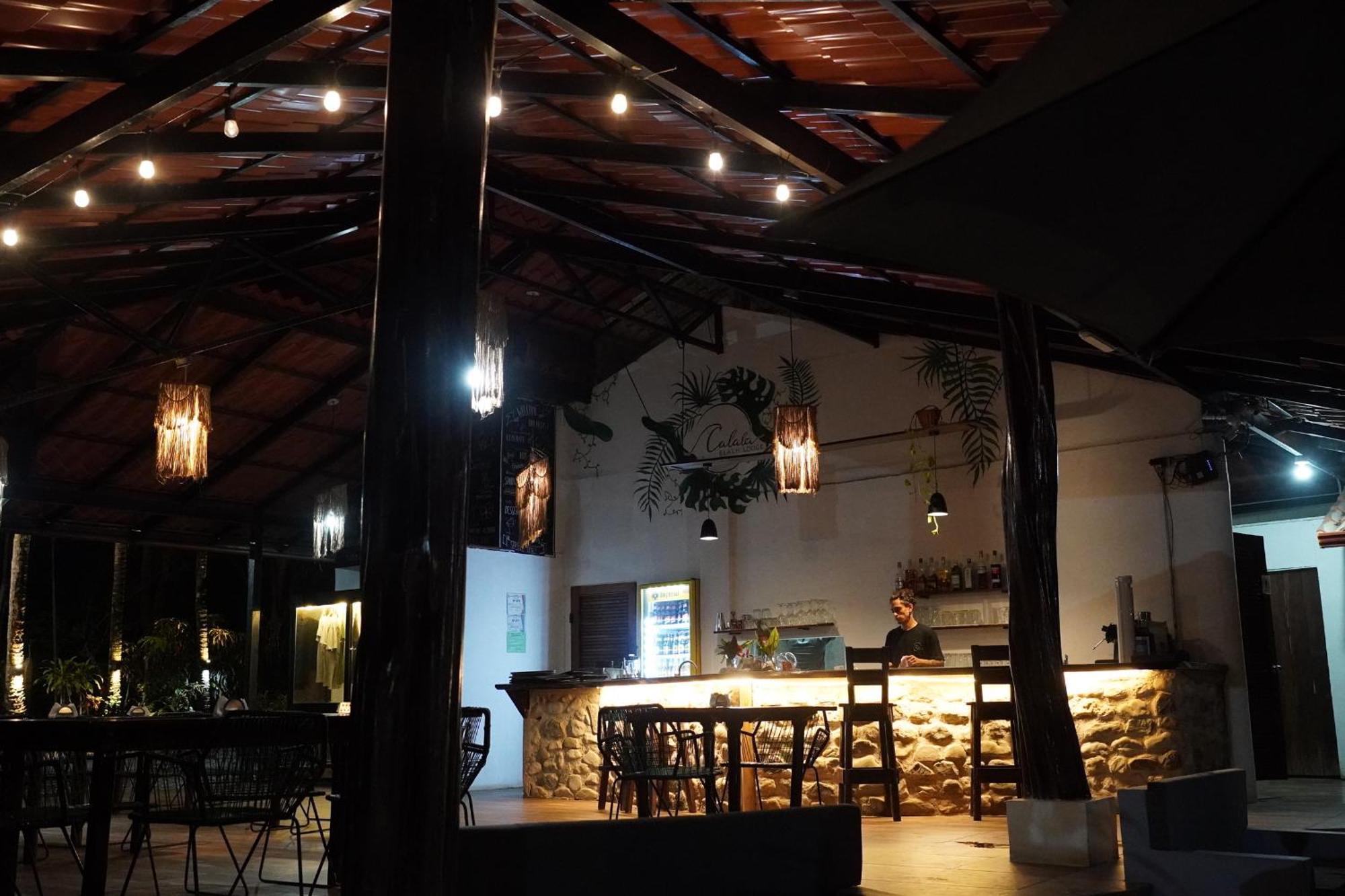 Calala Lodge Cabuya  Dış mekan fotoğraf