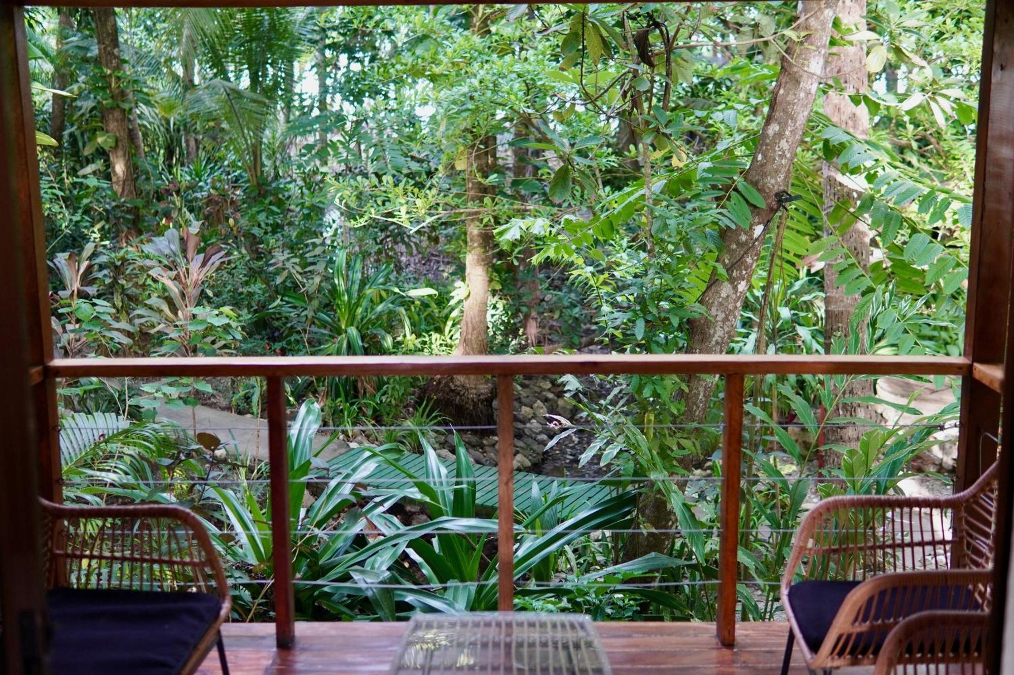 Calala Lodge Cabuya  Dış mekan fotoğraf