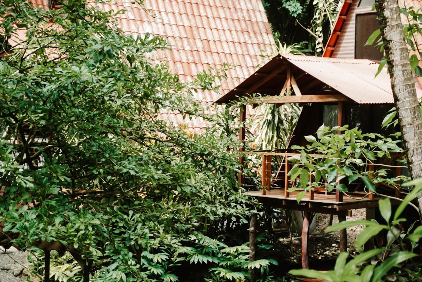 Calala Lodge Cabuya  Dış mekan fotoğraf