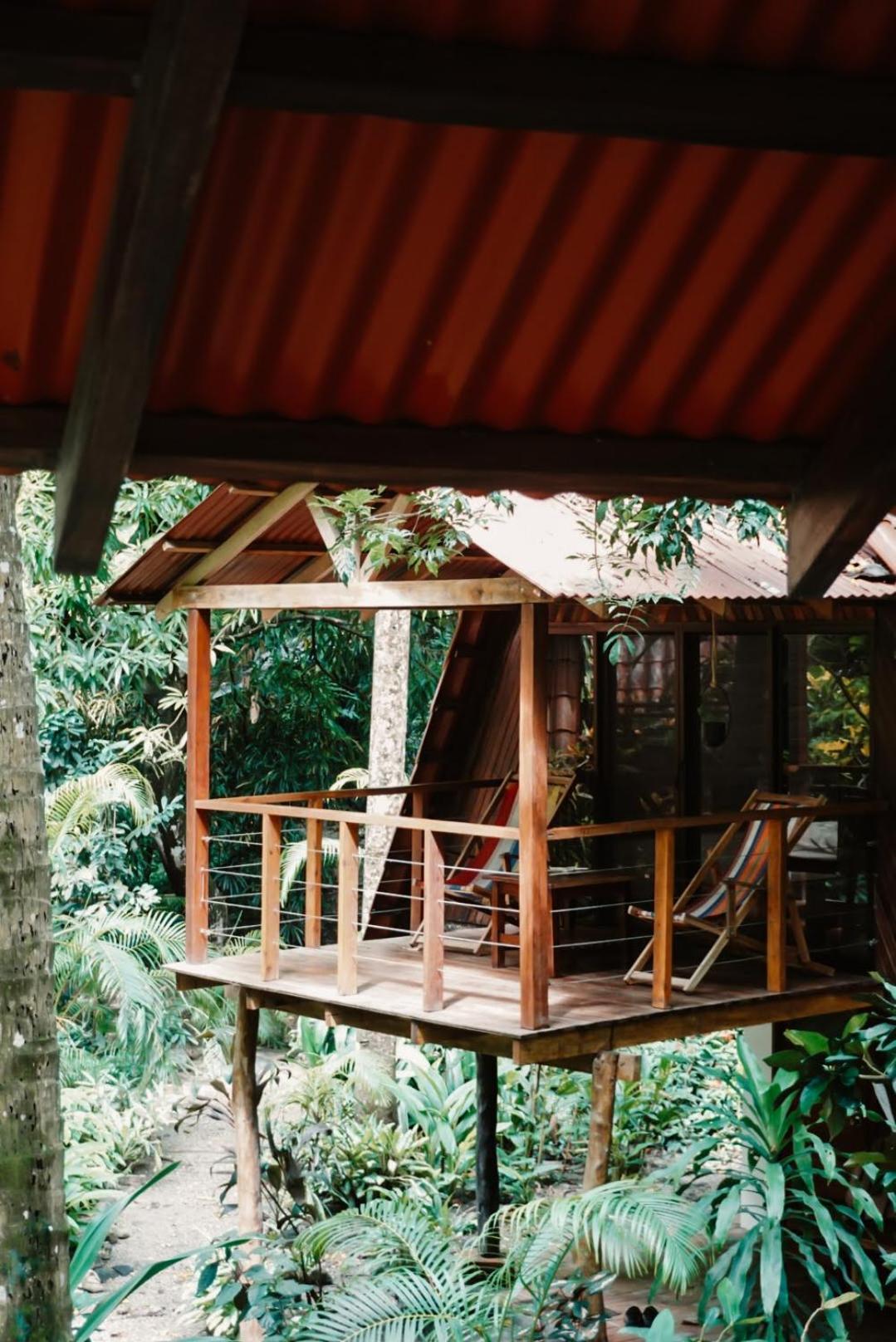 Calala Lodge Cabuya  Dış mekan fotoğraf