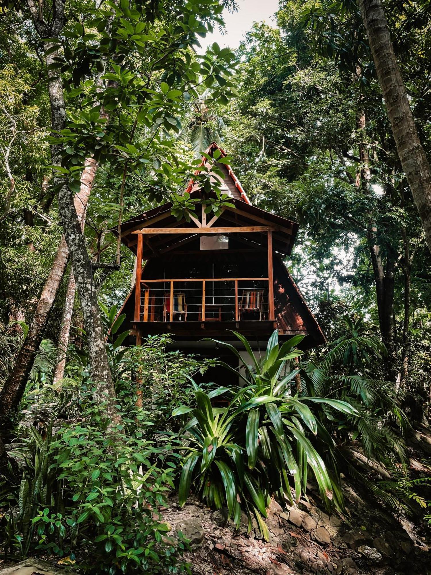 Calala Lodge Cabuya  Dış mekan fotoğraf